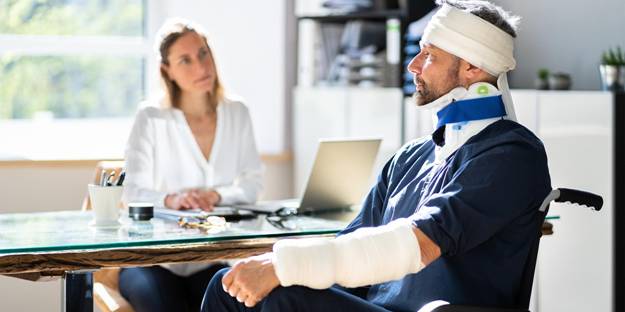 5 Actions Employees Should Take Following a Work-Related Injury