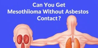 Can You Get Mesothelioma Without Asbestos Contact?
