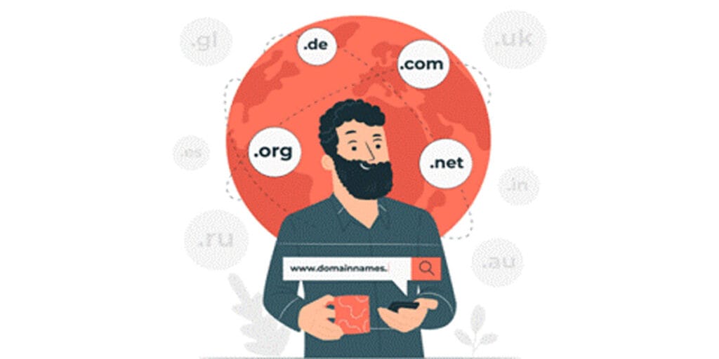 What are the top domain trends in 2025