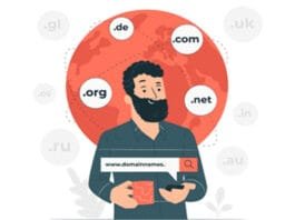 What are the top domain trends in 2025
