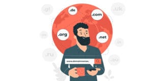 What are the top domain trends in 2025