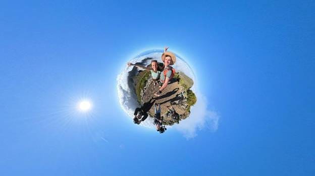 Keep a Consistent Aesthetic Across Your Clips