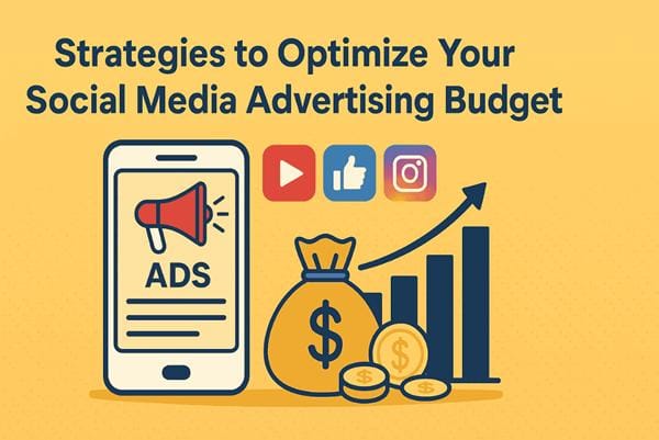 Strategies to Optimize Your Social Media Advertising Budget!
