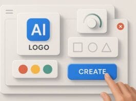 How to Fix Common Mistakes in AI-Generated Logos (Alignment, Contrast, etc.)