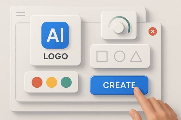 How to Fix Common Mistakes in AI-Generated Logos (Alignment, Contrast, etc.)