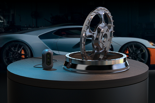 How 3D Scanning Revolutionizes Reverse Engineering