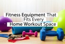 Fitness Equipment That Fits Every Home Workout Space Fitness Equipment That Fits Every Home Workout Space
