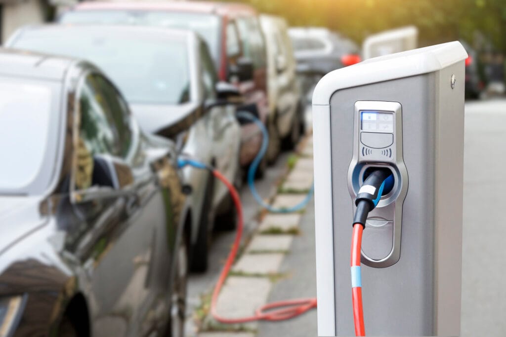 How Bidirectional EV Chargers Help Stabilize the Power Grid