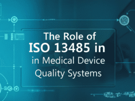 The Role of ISO 13485 in Medical Device Quality Systems