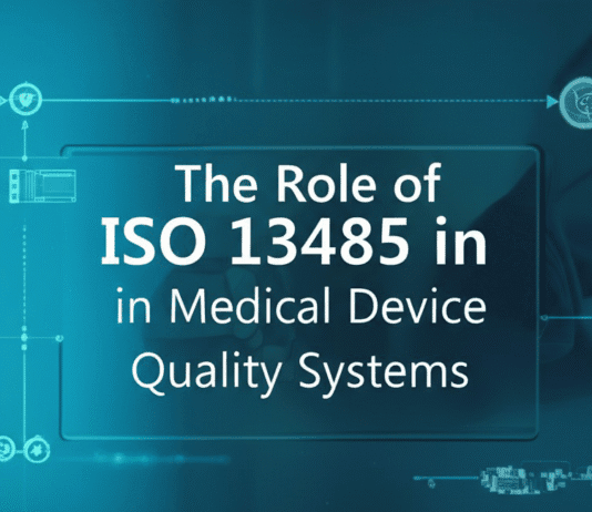 The Role of ISO 13485 in Medical Device Quality Systems