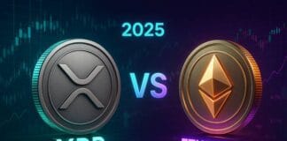 XRP vs Ethereum: Which Is the Better Buy in 2025?
