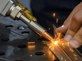 How Laser Welding Is Driving Innovation in Automotive Manufacturing