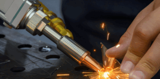 How Laser Welding Is Driving Innovation in Automotive Manufacturing