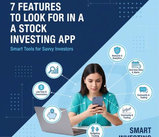 7 Features To Look For In A Stock Investing App 7 Features To Look For In A Stock Investing App