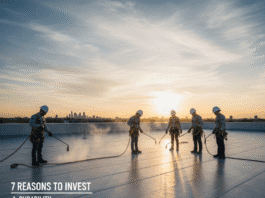 7 Reasons to Invest in Professional Commercial Roofing 7 Reasons to Invest in Professional Commercial Roofing