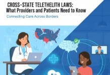 Cross-State Telehealth Laws: What Providers and Patients Need to Know Cross-State Telehealth Laws: What Providers and Patients Need to Know