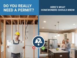 Do You Really Need a Permit for Your Kitchen Remodel? Here’s What Homeowners Should Know