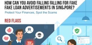 How Can You Avoid Falling for Fake Loan Advertisements in Singapore?