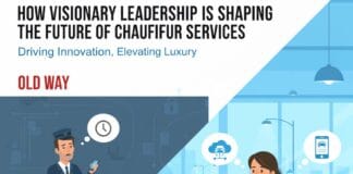 How Visionary Leadership Is Shaping The Future of Chauffeur Services