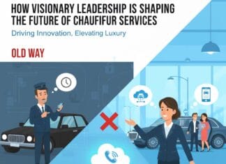 How Visionary Leadership Is Shaping The Future of Chauffeur Services How Visionary Leadership Is Shaping The Future of Chauffeur Services
