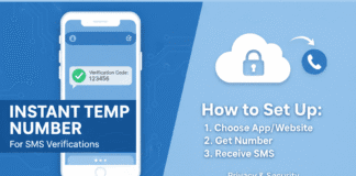 How to Instantly Set Up a Temporary Number for SMS Verifications