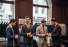 Mens Suits Melbourne – Elevate Your Style Mens Suits Melbourne – Elevate Your Style