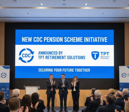 New CDC Pension Scheme Initiative Announced by TPT Retirement Solutions
