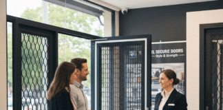 The Best Security Door Company in Melbourne – Protecting Homes with Style and Strength
