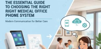 The Essential Guide to Choosing the Right Medical Office Phone System