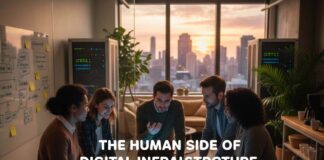 The Human Side of Building Digital Infrastructure