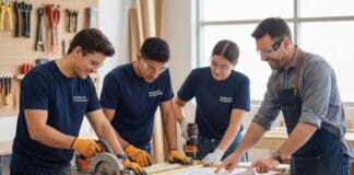 What to Expect When Taking a Certificate III in Carpentry