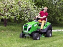 Why Riding Lawn Mowers Are the Ultimate Self-Leadership Metaphor