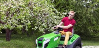 Why Riding Lawn Mowers Are the Ultimate Self-Leadership Metaphor