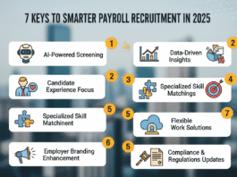 7 Keys to Smarter Payroll Recruitment in 2025