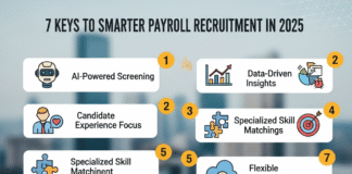 7 Keys to Smarter Payroll Recruitment in 2025