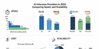 AI Inference Providers in 2025: Comparing Speed, Cost, and Scalability