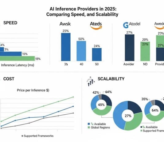 AI Inference Providers in 2025: Comparing Speed, Cost, and Scalability