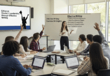 Enhance Student Leadership through Effective Writing: Academic Success Strategies Enhance Student Leadership through Effective Writing: Academic Success Strategies