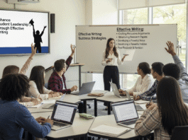 Enhance Student Leadership through Effective Writing: Academic Success Strategies