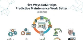 Five Ways EAM Helps Predictive Maintenance Work Better