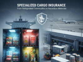 Handling Specialized Cargo Insurance: From Refrigerated Commodities to Hazardous Materials