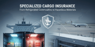 Handling Specialized Cargo Insurance: From Refrigerated Commodities to Hazardous Materials