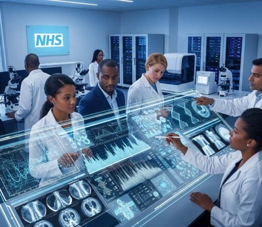 How Data-Driven Research Is Transforming UK Healthcare Innovation