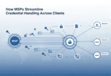 How MSPs Streamline Credential Handling Across Clients How MSPs Streamline Credential Handling Across Clients
