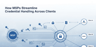 How MSPs Streamline Credential Handling Across Clients How MSPs Streamline Credential Handling Across Clients
