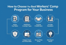 How to Choose The Best Workers’ Comp Program for Your Business How to Choose The Best Workers’ Comp Program for Your Business
