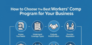 How to Choose The Best Workers’ Comp Program for Your Business