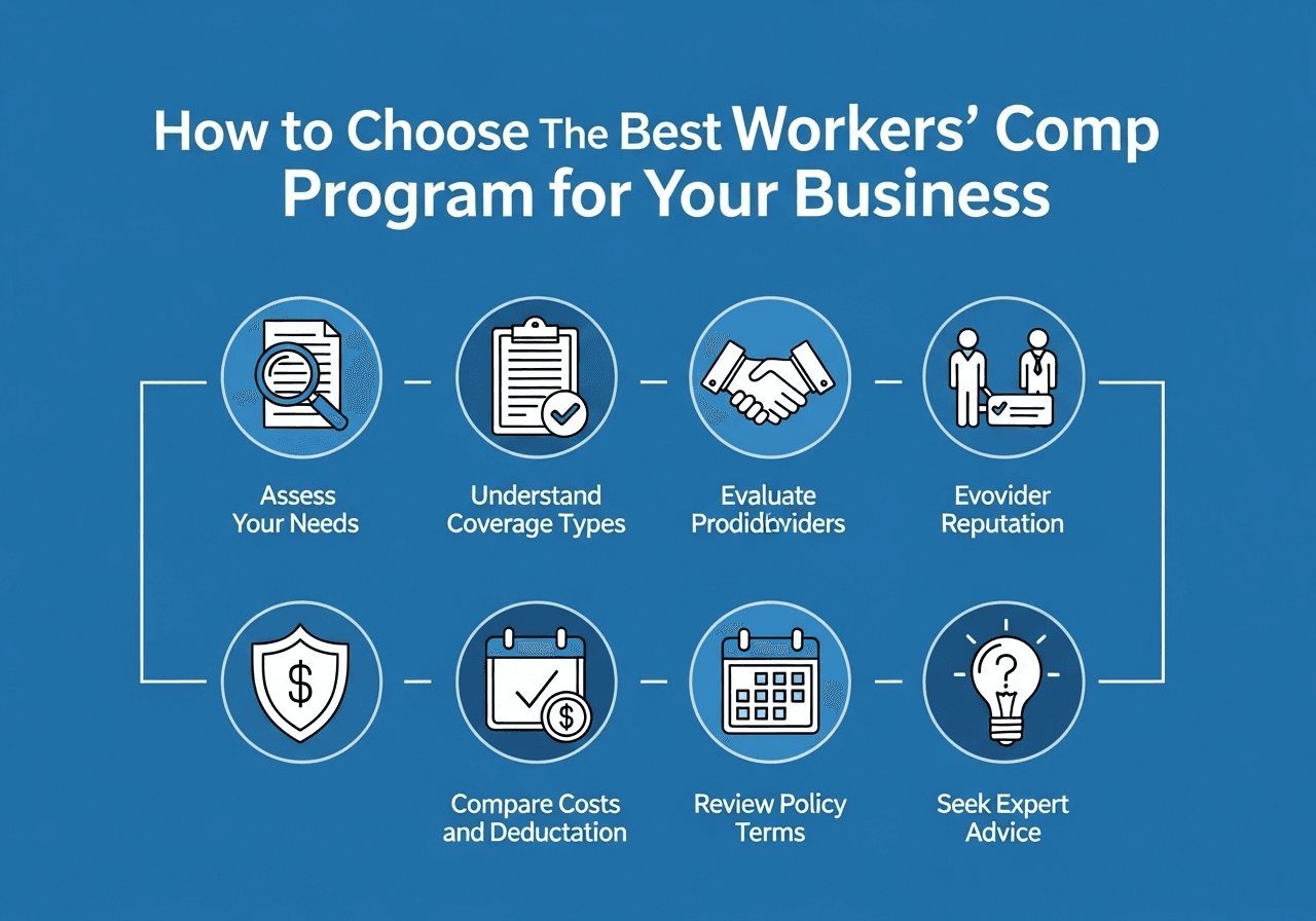 How to Choose The Best Workers’ Comp Program for Your Business - Global ...