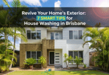 Revive Your Home’s Exterior: 7 Smart Tips for House Washing in Brisbane Revive Your Home’s Exterior: 7 Smart Tips for House Washing in Brisbane