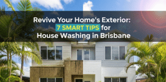 Revive Your Home’s Exterior: 7 Smart Tips for House Washing in Brisbane Revive Your Home’s Exterior: 7 Smart Tips for House Washing in Brisbane